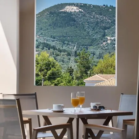 Balver Luxury Apartment Lygia (Lefkada)
